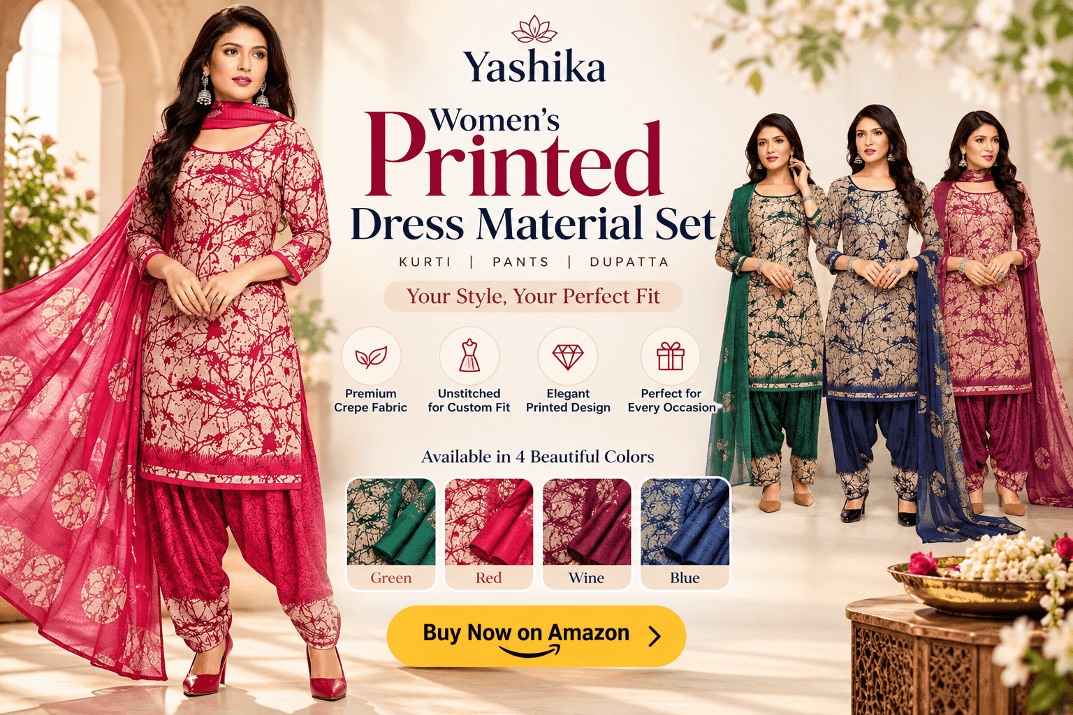 Yashika Printed Dress Material Collection.png