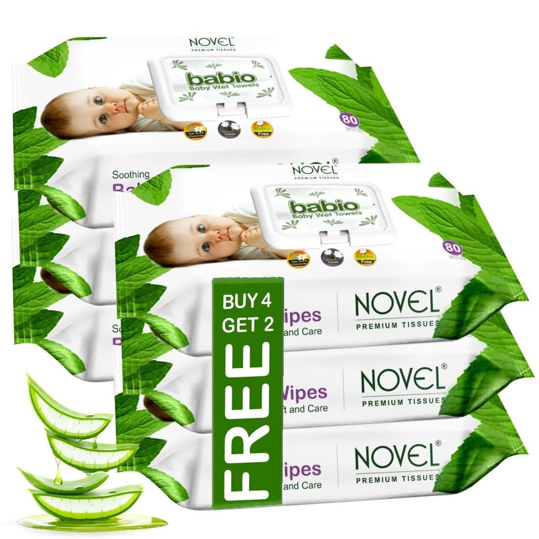 Best Baby Wet Wipes with Aloe Vera, Chamomile and Vitamin E best-baby-wet-wipes-with-aloe-vera-chamomile-and-vitamin-e.jpg
