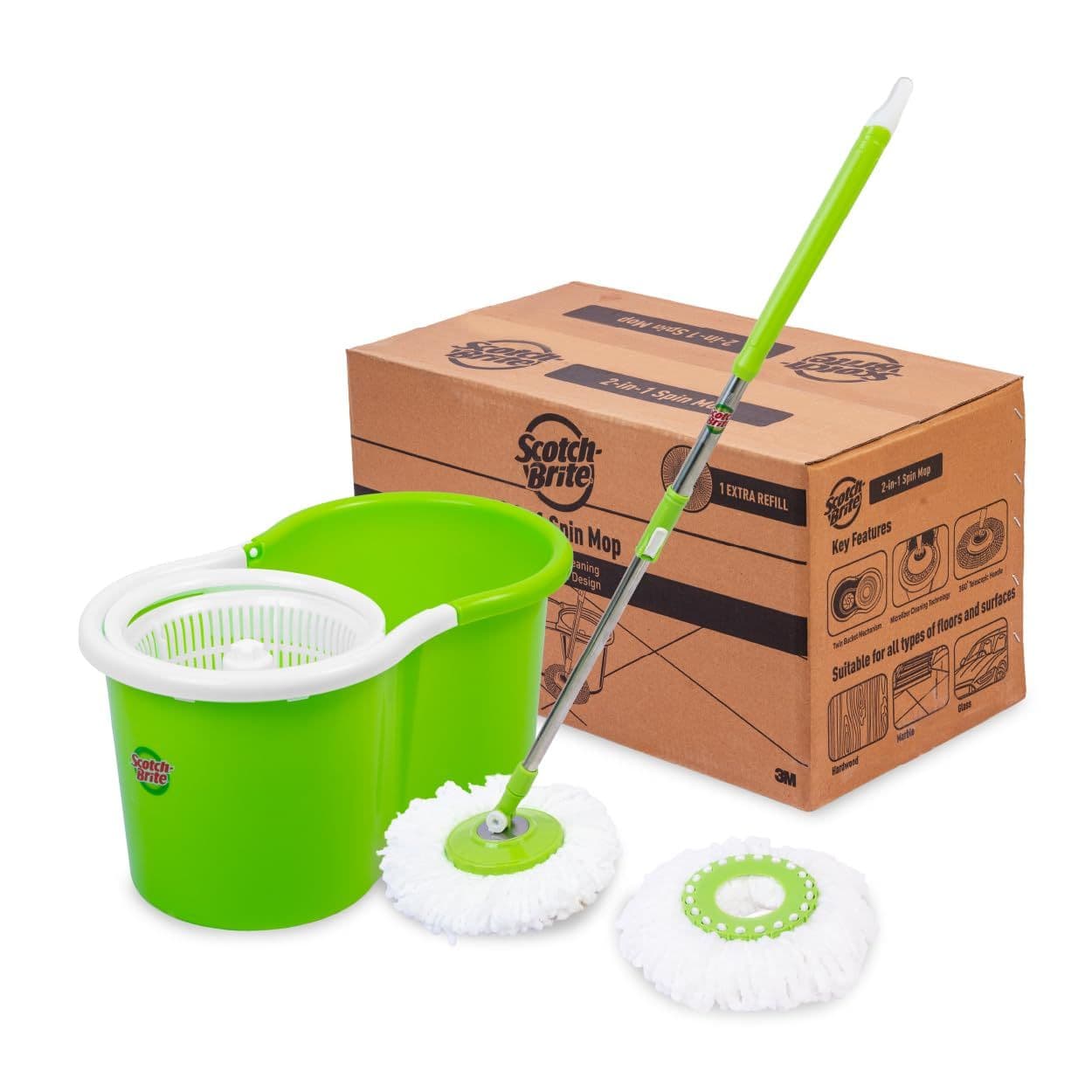Deep Clean Every Corner with the Scotch-Brite Twin Bucket Spin Mop deep-clean-every-corner-with-the-scotch-brite-twin-bucket-spin-mop.jpg