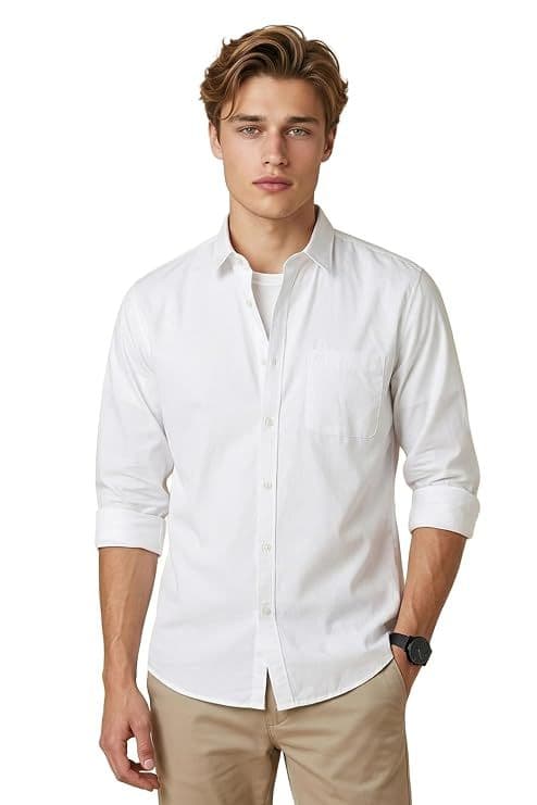 Peter England Solid Cotton Shirt Worth Buying? peter-england-solid-cotton-shirt-worth-buying.jpg