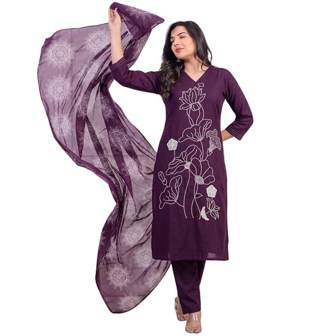 Women's Roman Embroidered Kurta Pant Dupatta Set Review – Elegant 3-Piece Ethnic Wear women-s-roman-embroidered-kurta-pant-dupatta-set-review-elegant-3-piece-ethnic-wear.jpg
