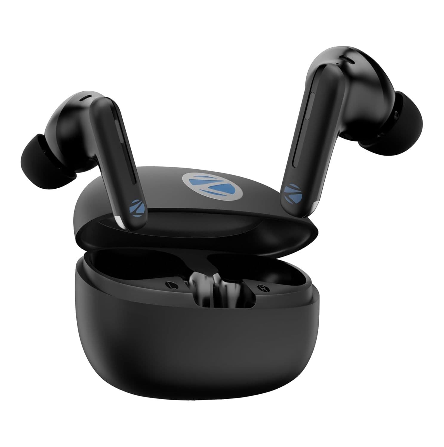 Zebronics Monk Pro TWS Earbuds with Quad Mic & Gaming Mode zebronics-monk-pro-tws-earbuds-with-quad-mic-and-gaming-mode.jpg
